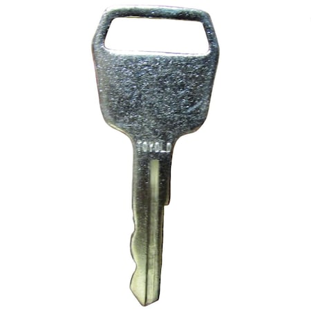 Aftermarket Heavy Equipment Key Old Style fits Older Toyota Forklifts ELI80-0141